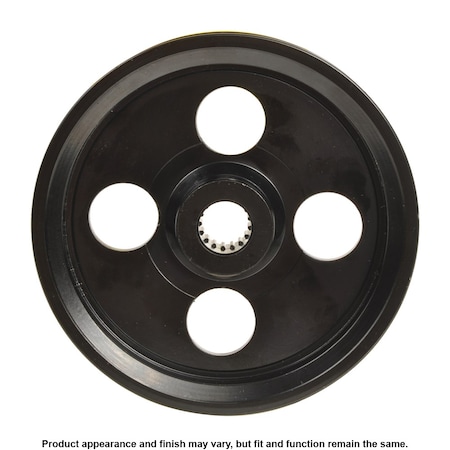 A1 Cardone New Power Steering Pump Pully, 3P-52100 3P-52100